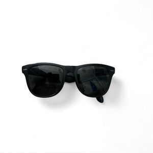 Rare Vintage Foldable Ray-Ban Sunglasses